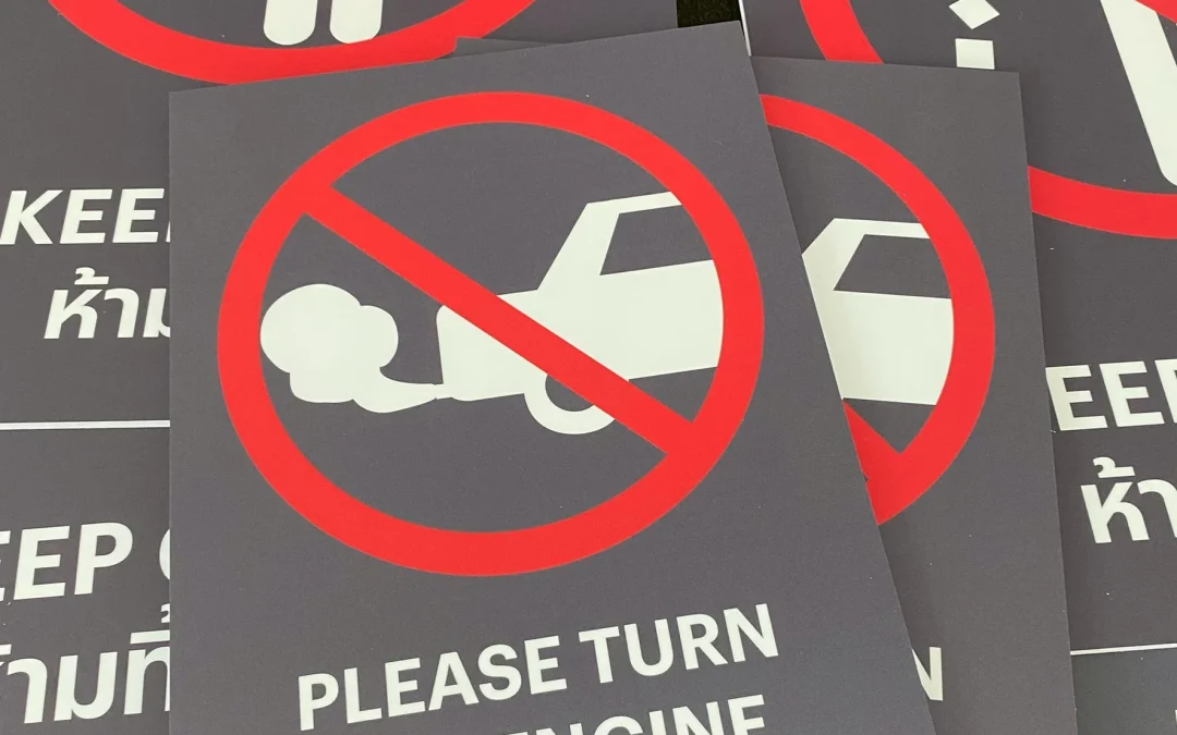 ป้ายพลาสวูด (Plastwood)